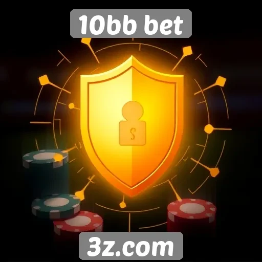 Recursos de segurança no site 10bb bet